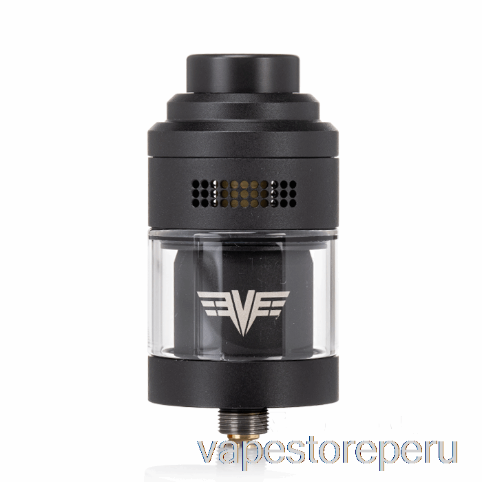 Vape Desechable Vaperz Cloud Valkyrie Mini 25mm Rta Negro Mate